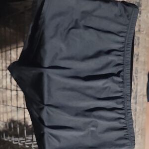 Black Athletic Shorts